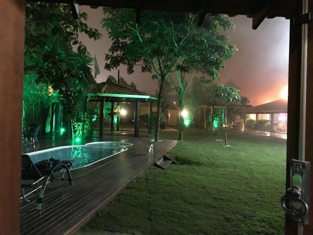 Rc House Βίλα Chapada dos Guimarães Εξωτερικό φωτογραφία